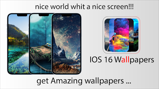 Ios 16 wallpapers