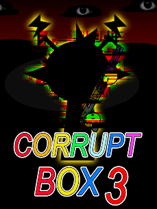 Corrupted Music Box Phase 3 4