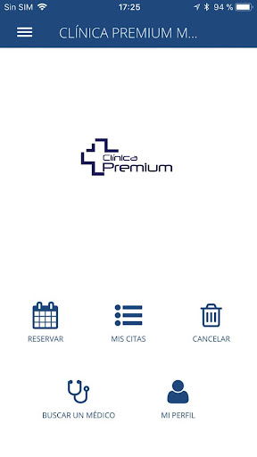 Clínica Premium Marbella Screen 2