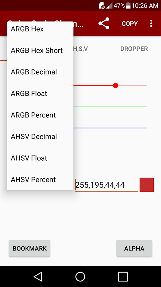 #6. Color Code Champion (Android) Av: Grant Ojanen's Creations