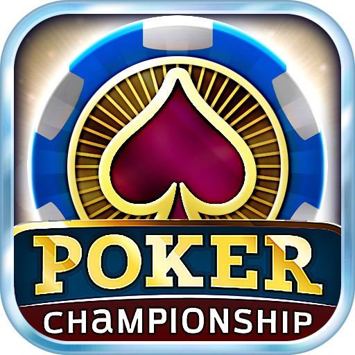 Poker Championship Tournaments  Icon