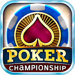 Poker Championship Tournaments: imaxe da icona