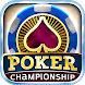 Poker Championship Tournaments - Androidアプリ