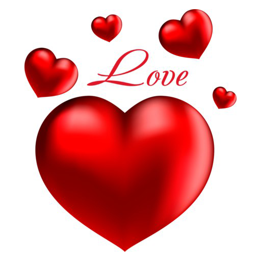 WASticker: Love Stickers Heart logo