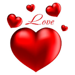 Cover Image of Download WASticker: Love Stickers Heart  APK