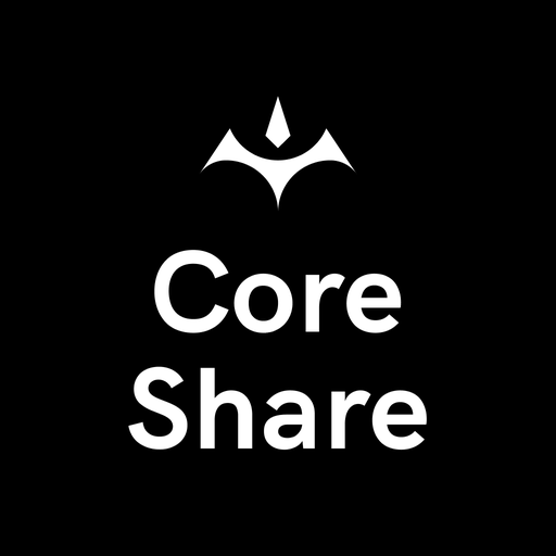 Core Share Download on Windows