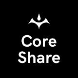 Core Share icon