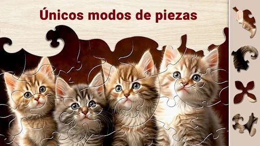 Rompecabezas sale mágicos gratis