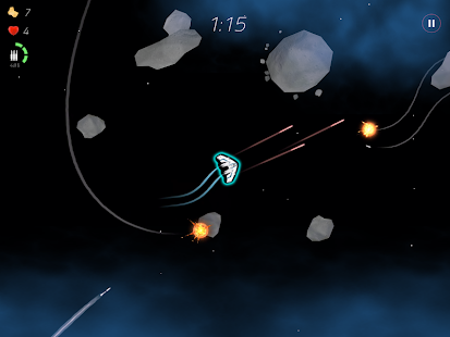 2 Minutes in Space: Missiles! 1.9.0 APK screenshots 16