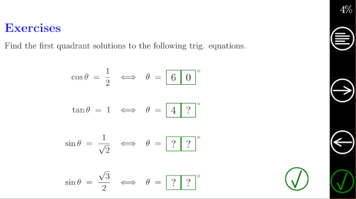 Trig Tutorial 2 Screen 3