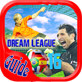 Guides Dream League Soccer 16 icon