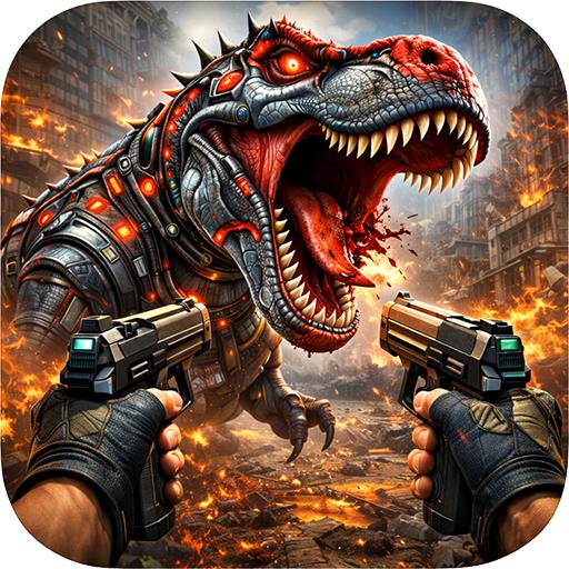 Dino Hunter 3D   Hunting Game