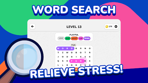 Classics – Word Search & more screenshot 11