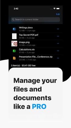 Dmanager - Manage and browse documents Assistantのおすすめ画像2