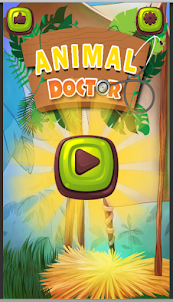 Jungle Vet Doctor Simulator