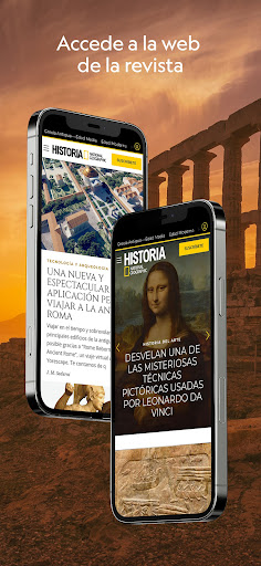 Historia National Geographic Screen 3