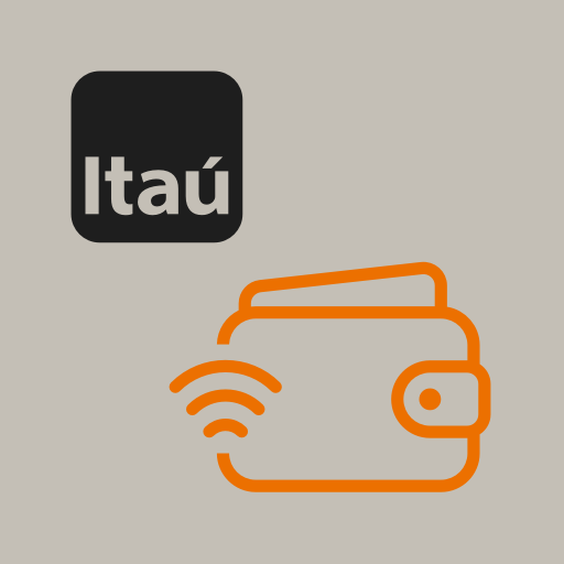 Itaú Global Wallet Logo