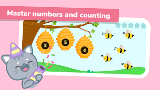Game screenshot Lio World: Kids Learning Games hack
