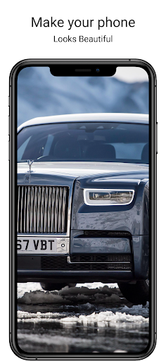 Screenshot of Rolls Royce Wallpapers HD