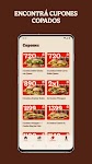screenshot of Burger King® Argentina