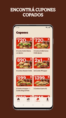 Burger King® Argentinaのおすすめ画像5