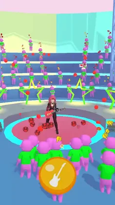 Become a star - Screenshot 3