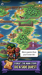Knights of Pen and Paper 3 [Money mod] 6