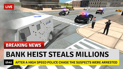 Cop Duty Police Car Simulator poster 31