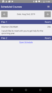 Enriching Students - Student Mobile App 1.3.5 APK screenshots 1