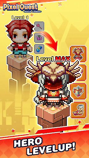 Pixel Quest: Rogue Legend Screen 3
