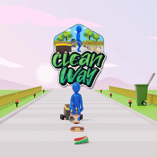 Clean Way: قمامة المدينة
