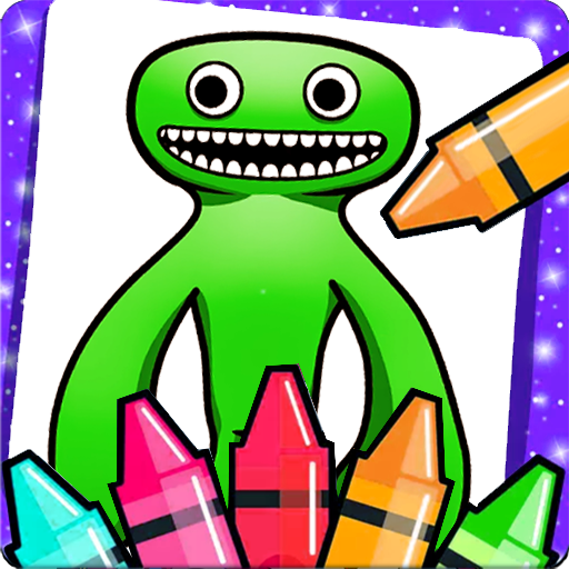 Download do APK de Coloring Garten-Jumbo Josh para Android