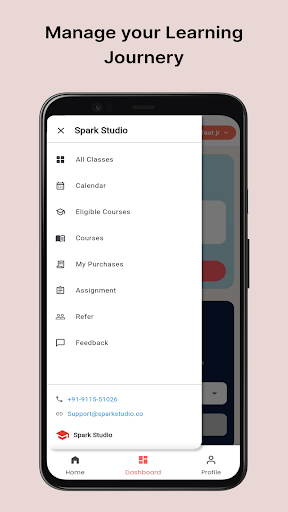 Spark Studio screenshot 5