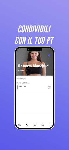 Eli Di Virgilio Fitness Screen 3
