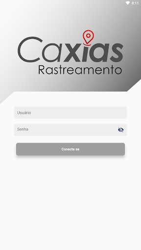 Android application Caxias Rastreamento screenshort