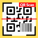 Cover Image of ダウンロード QR Code & Barcode Scanner 1.01 APK
