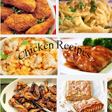 Chicken Recipes 2018 icon