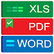 Docx, PPT, PDF, XLS, HTML - Pro Doc - Androidアプリ