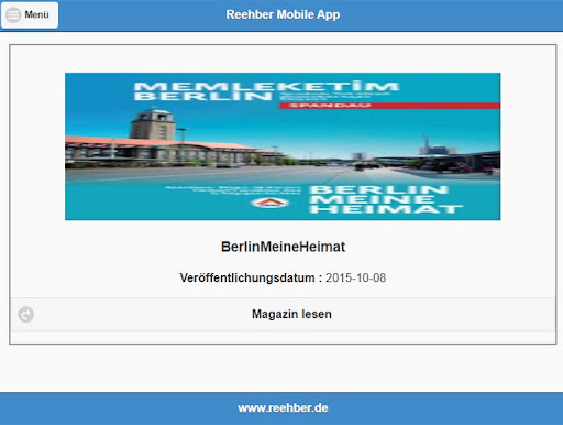 Reehber Branchenbuch