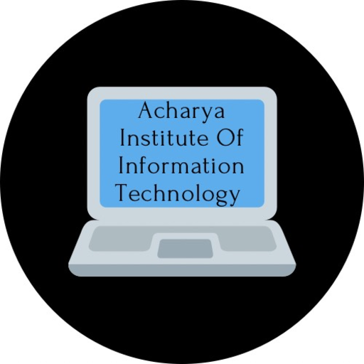 Acharya Institute of Info Tech logo