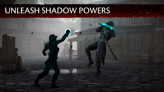 Unleash the new shadow power