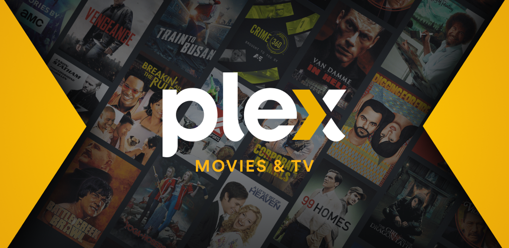 Plex: Stream Movies & TV v9.12.2.36964