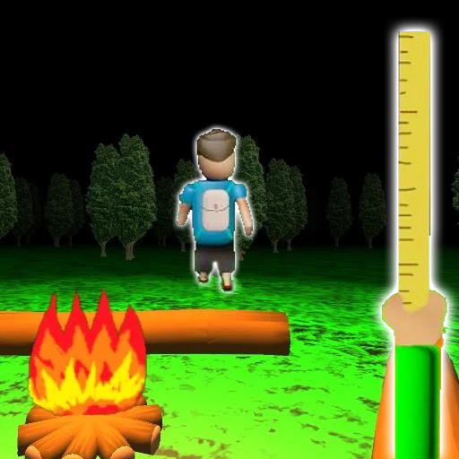Play for Angry Teacher Camping logo