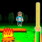 Play for Angry Teacher Camping