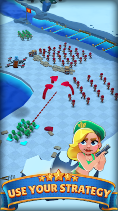 Marine Force: Heroes of War - Screenshot 3