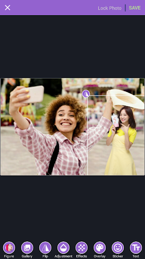 Selfie With Kim Se-jeong  I.O.I