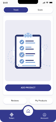 Android application Logyq Protocol screenshort