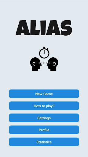Android application Alias screenshort