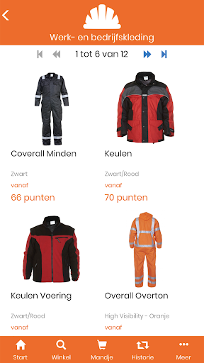 My Workwear Screen 3