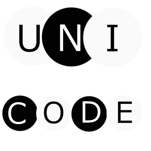 UniEncode (tool to convert cha  Icon